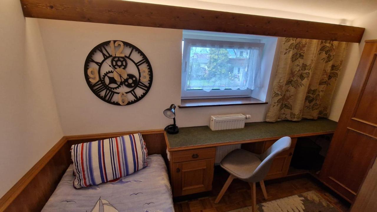 S'Klingi-Haus Villa Volders Екстериор снимка