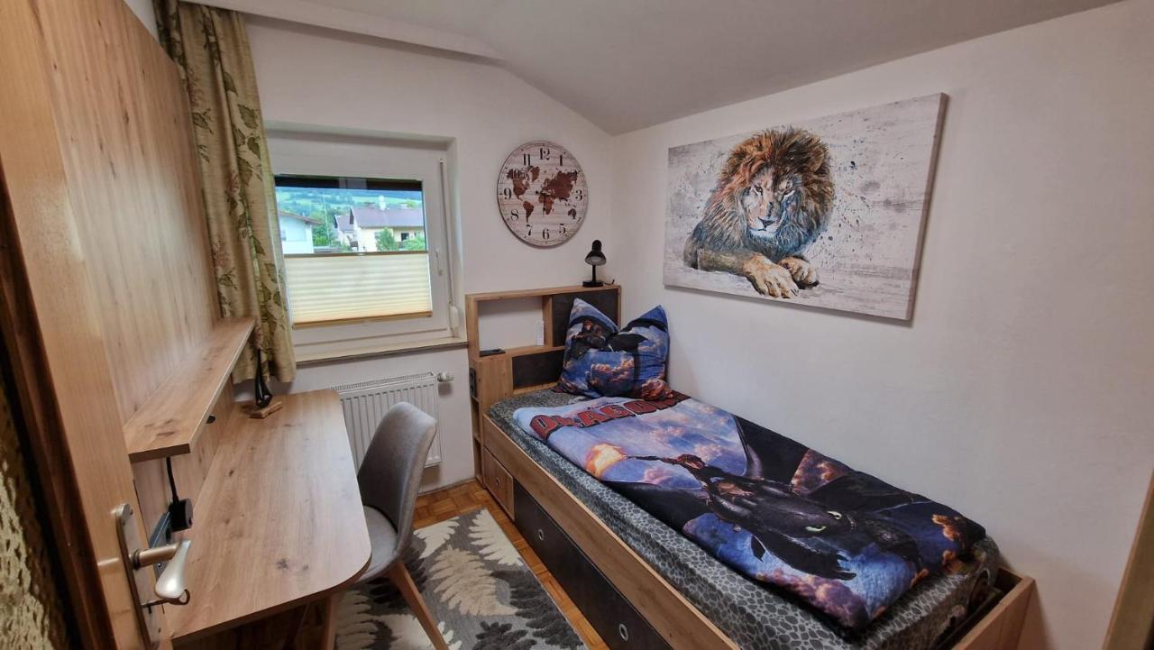 S'Klingi-Haus Villa Volders Екстериор снимка