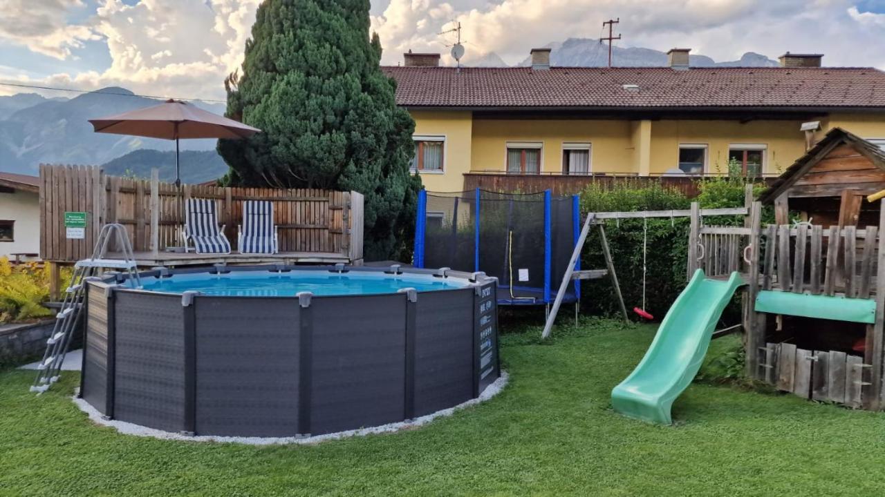 S'Klingi-Haus Villa Volders Екстериор снимка