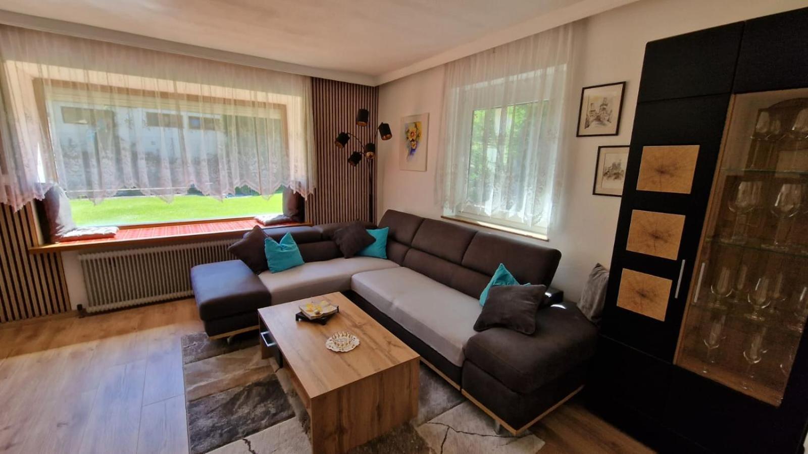 S'Klingi-Haus Villa Volders Екстериор снимка